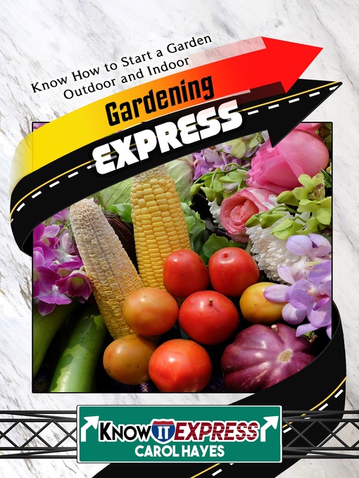 Upplýsingar um Gardening Express eftir KnowIt Express - Biðlisti